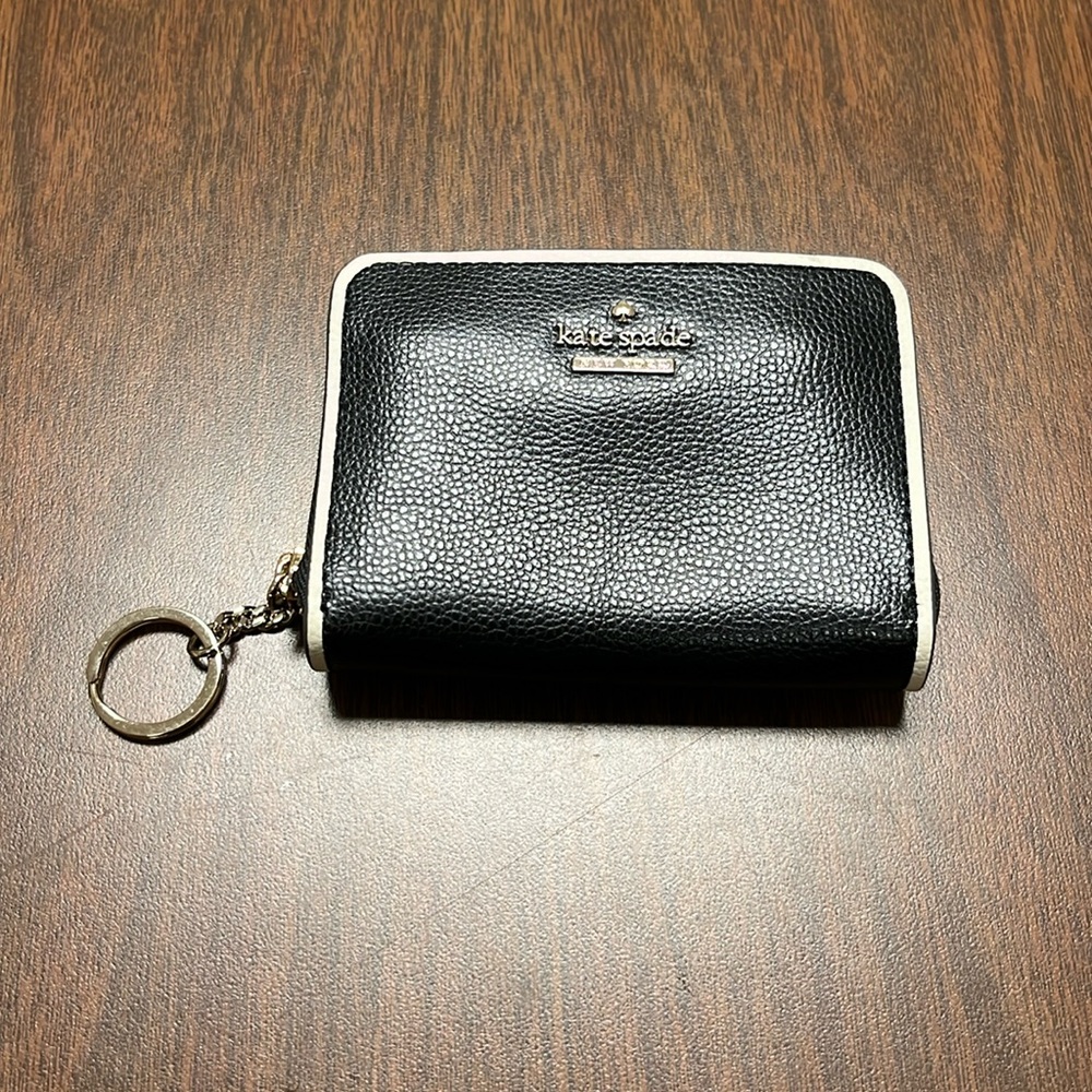 Kate Spade Dani zip up wallet